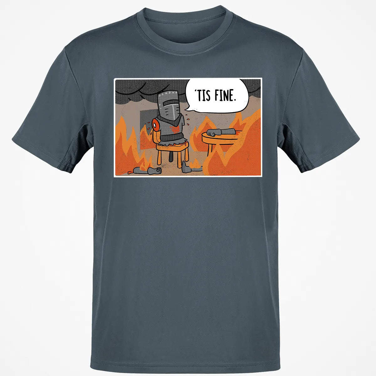 Classic Unisex T-Shirt - LR1UF49N
