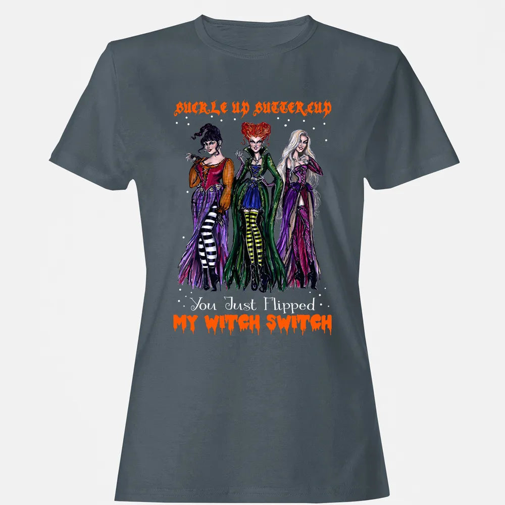 Women's T-shirt - RV4CB7ND
