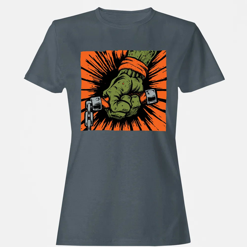 Women's T-shirt - UNA4D4ZK