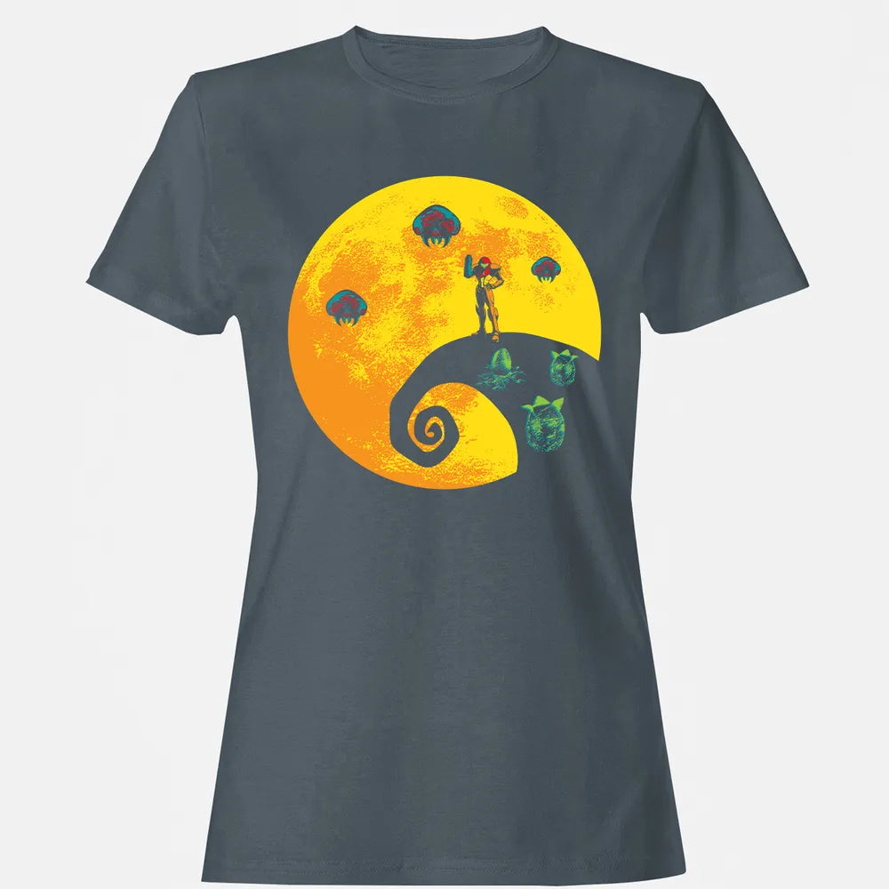Women's T-shirt - 678TZYKG