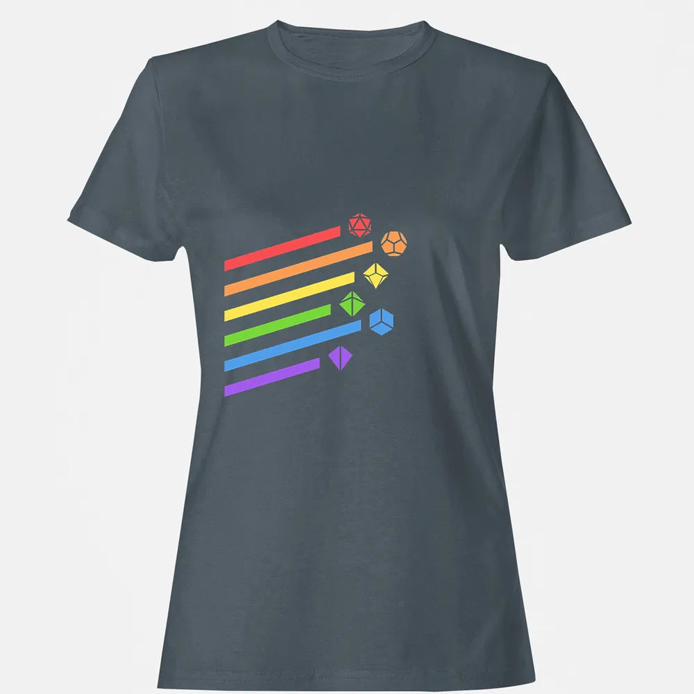 Women's T-shirt - X4L47HFE