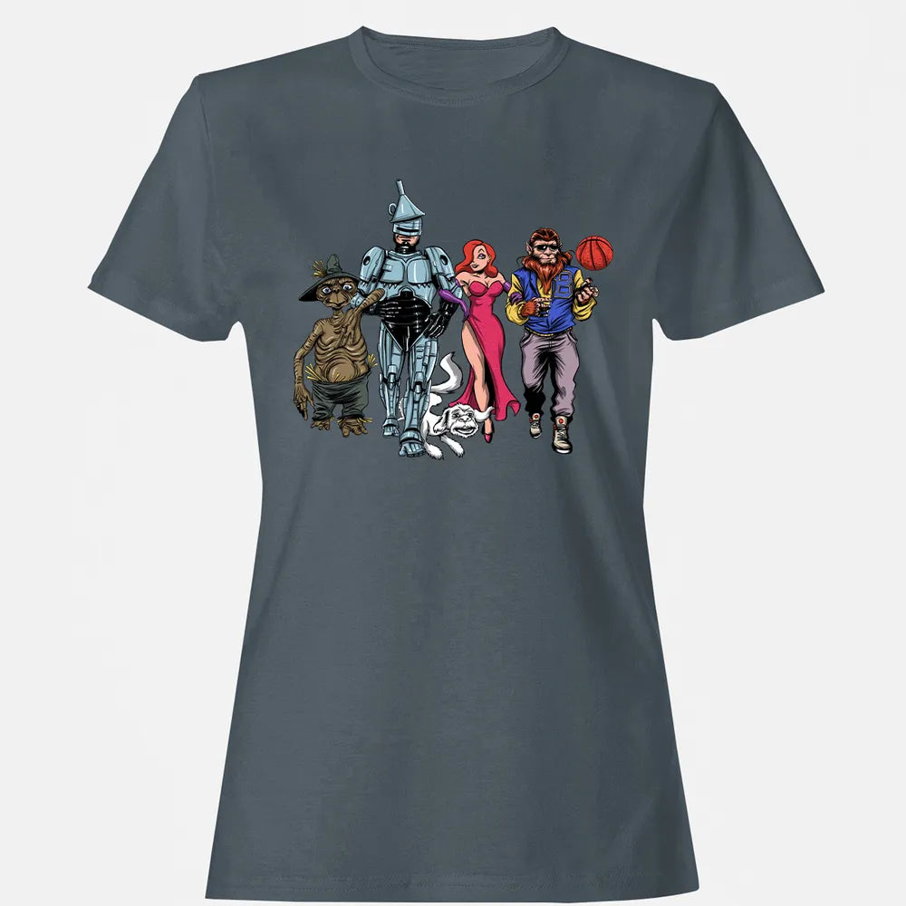 Women's T-shirt - BCMWLGKJ