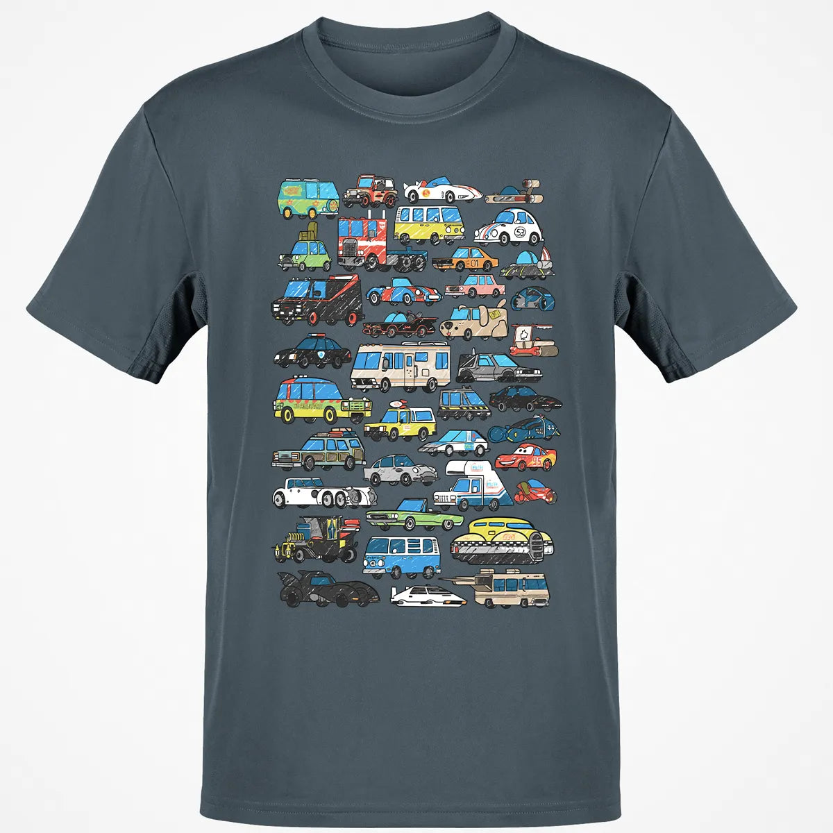Classic Unisex T-Shirt - MZCHP4LE