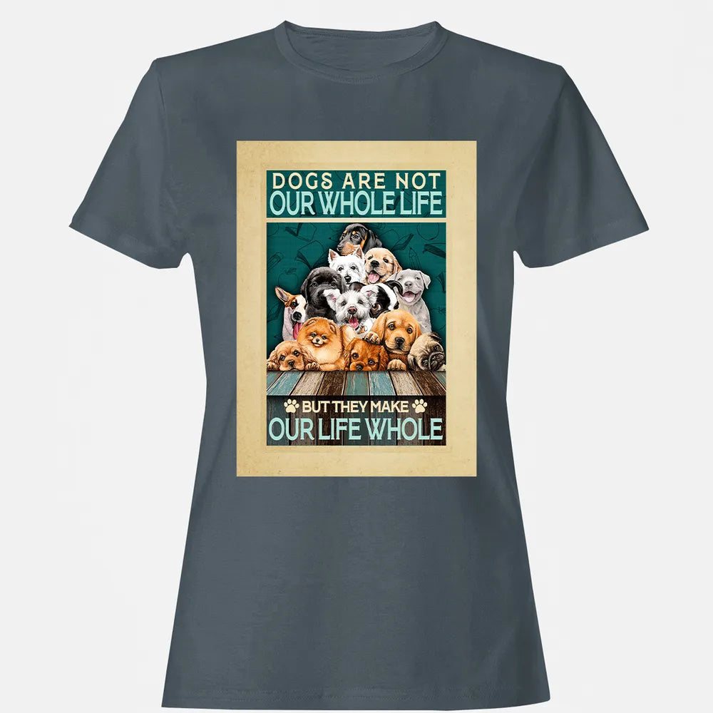 Women's T-shirt - ML8EQ7LX