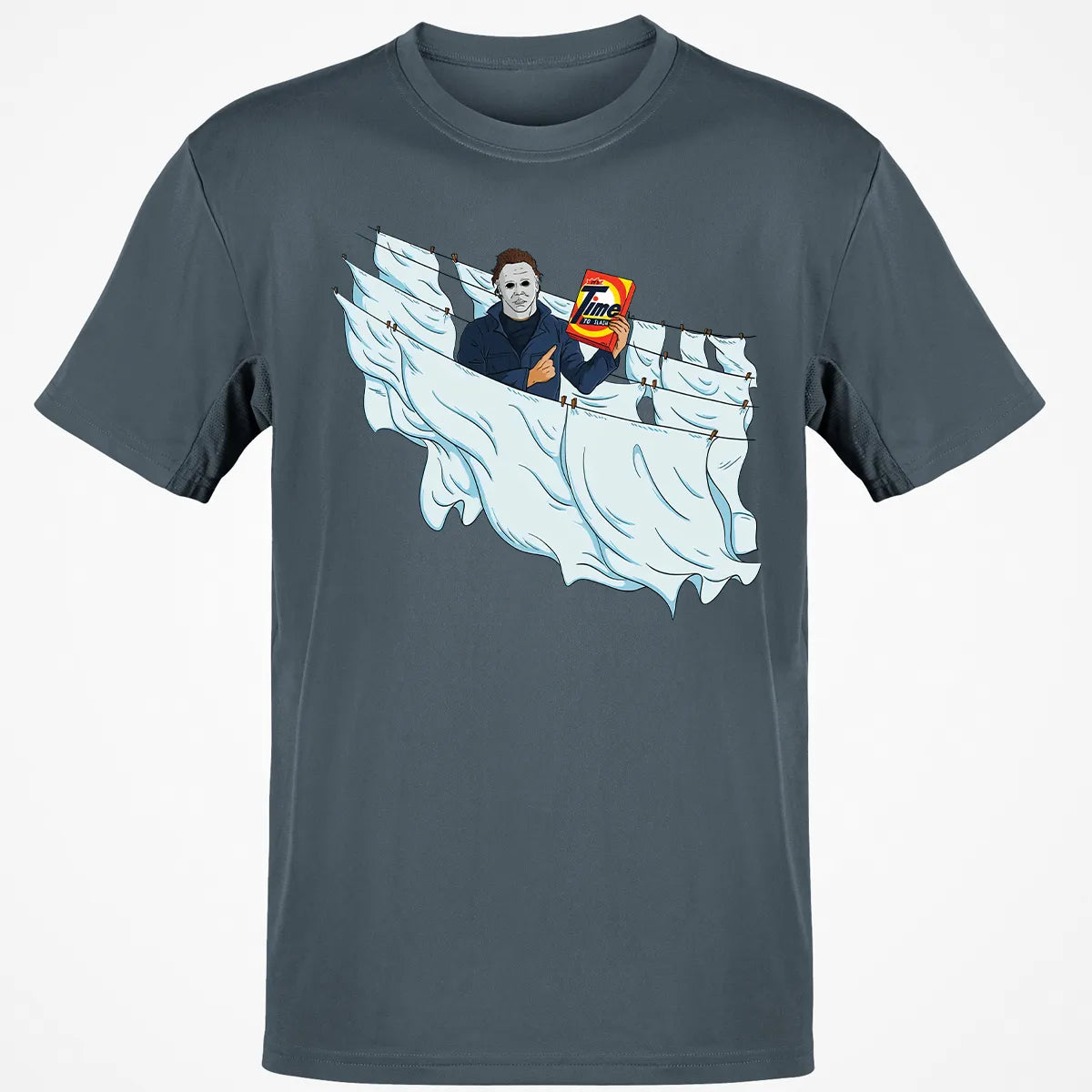 Classic Unisex T-Shirt - 1DB7Q1MS