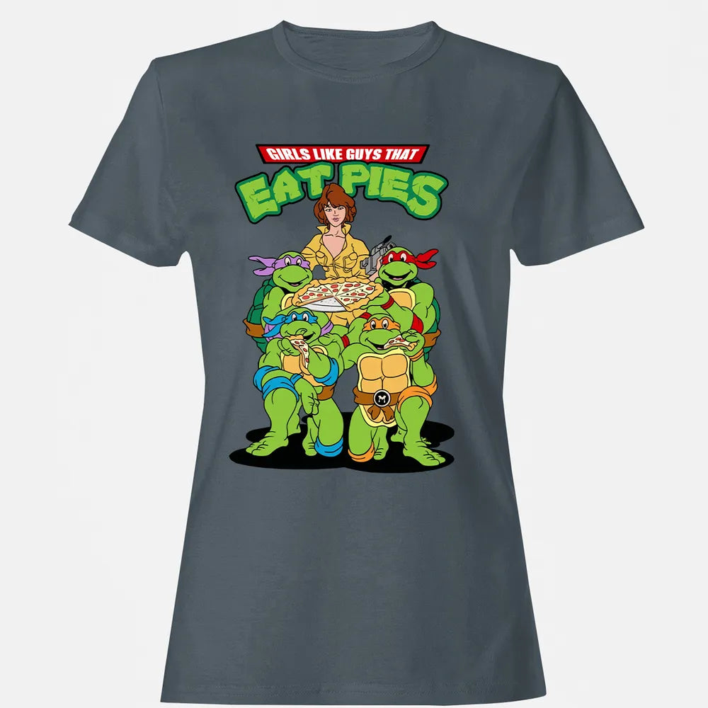 Women's T-shirt - VP51ENYR