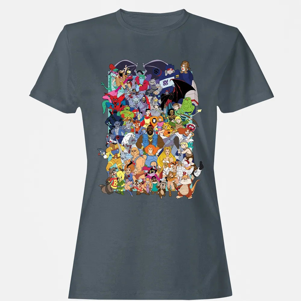 Women's T-shirt - BE14SZ8H
