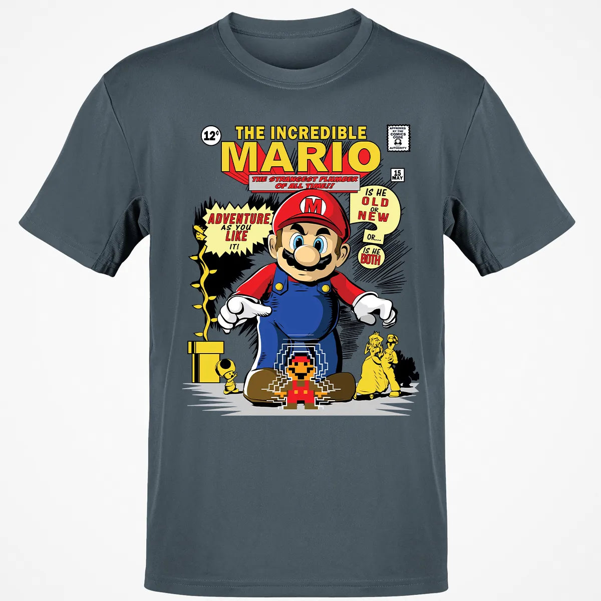 Classic Unisex T-Shirt - KUNELW22
