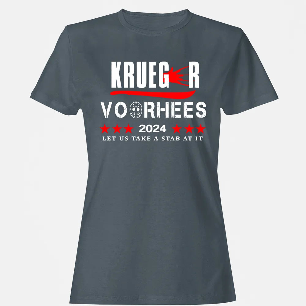 Women's T-shirt - JU9HKZ36