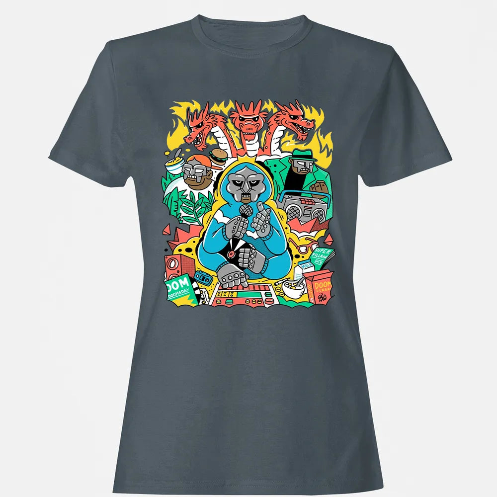 Women's T-shirt - HRYSW514