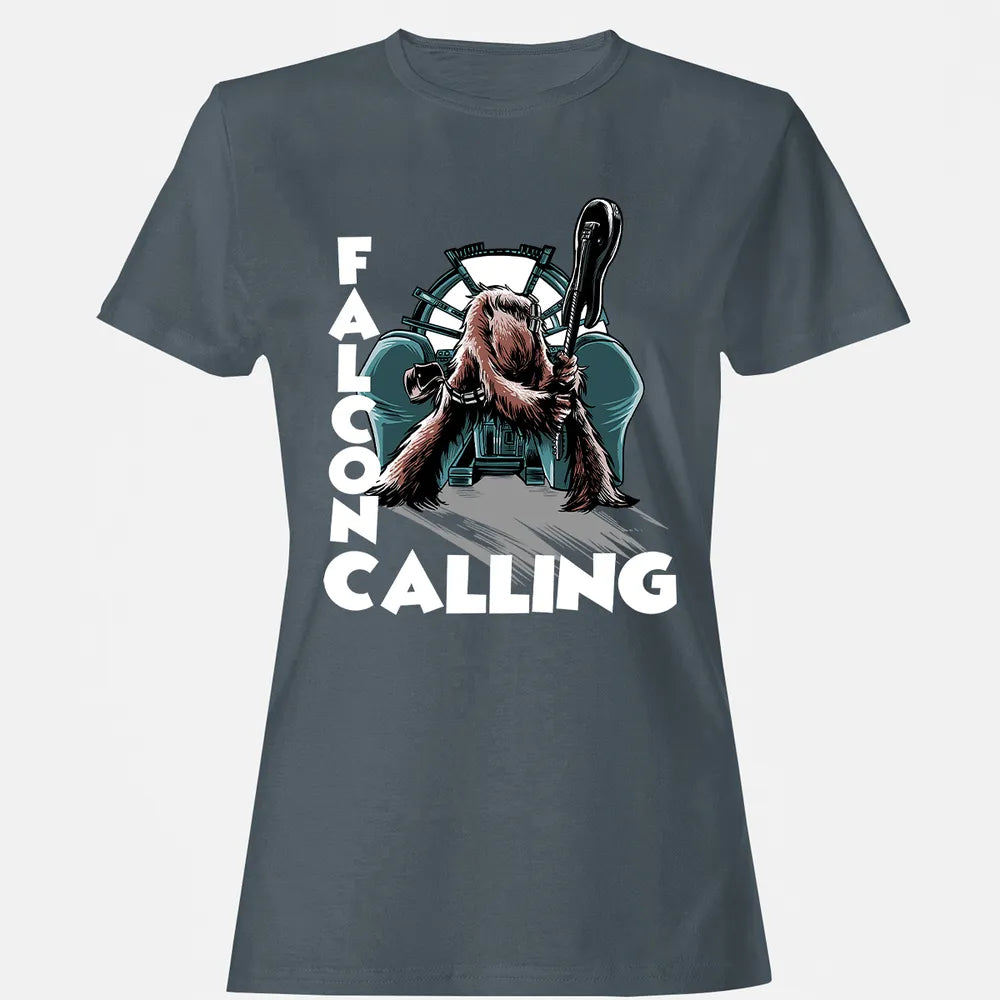 Women's T-shirt - B4W8QCC9