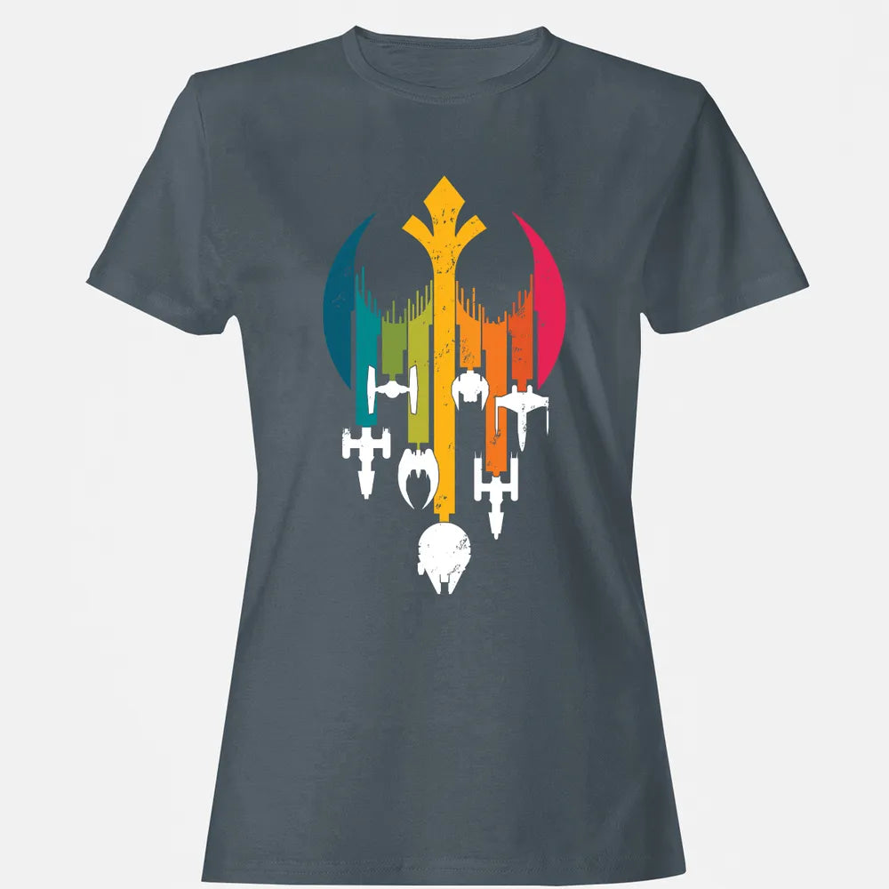 Women's T-shirt - YRFF5C3Q