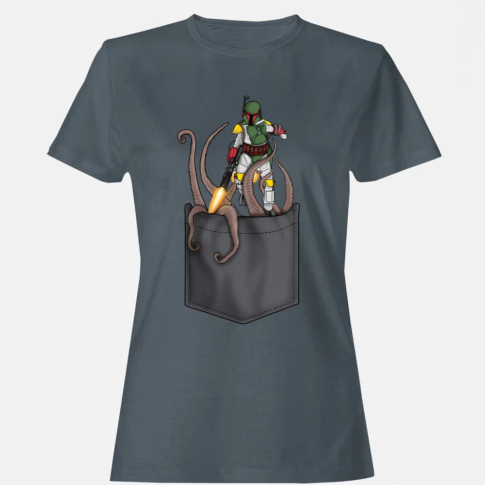 Women's T-shirt - T3J2TUB7