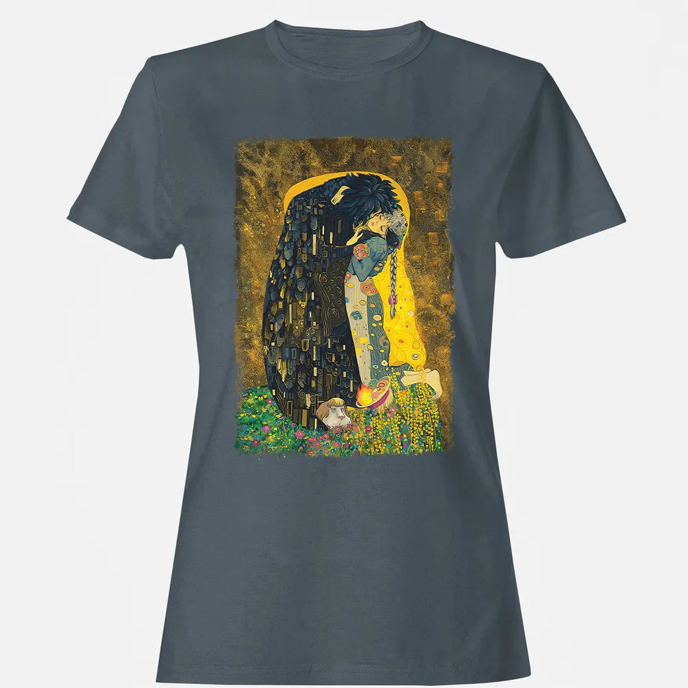 Women's T-shirt - 9V3JUG8L