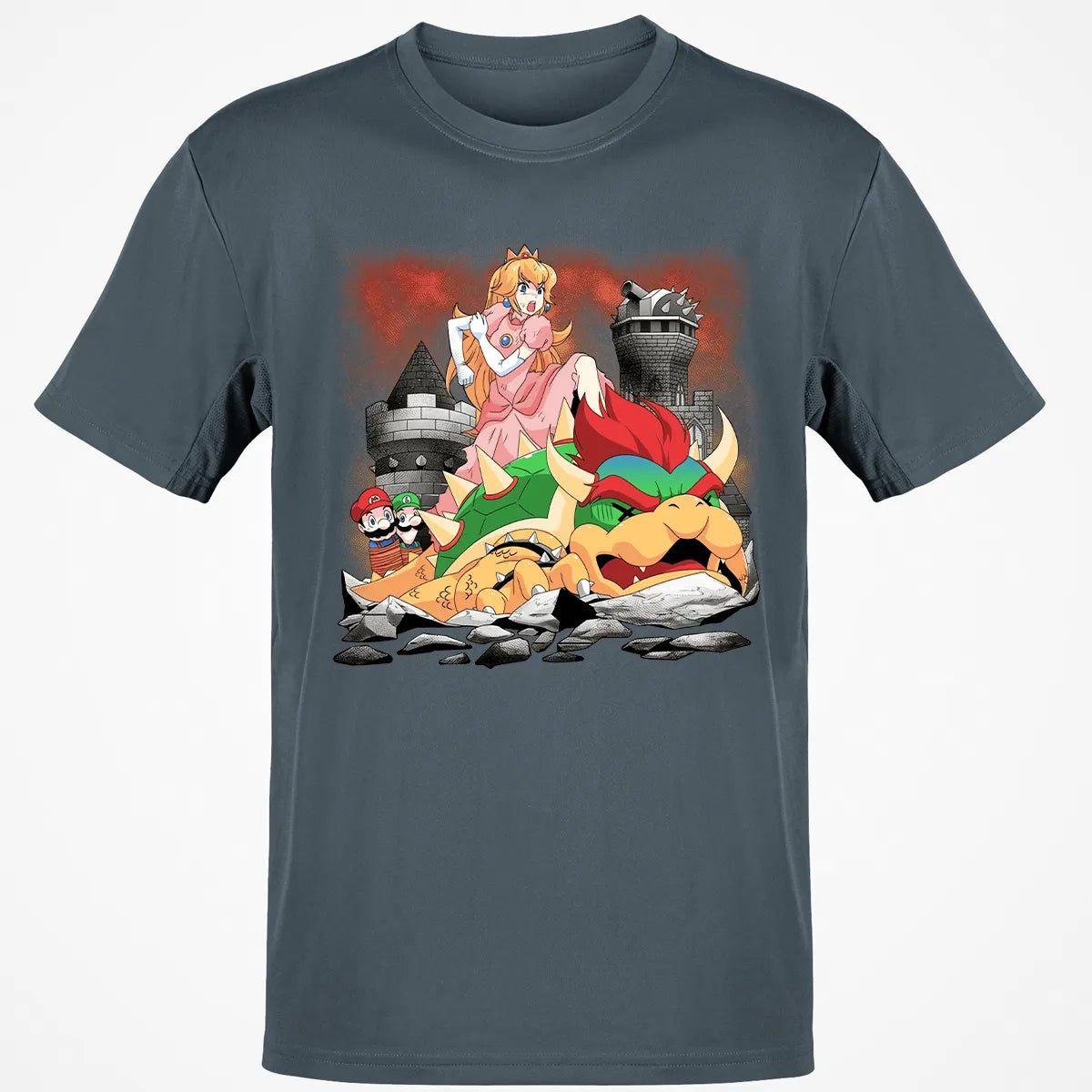 Classic Unisex T-Shirt - 6EAZP9H4