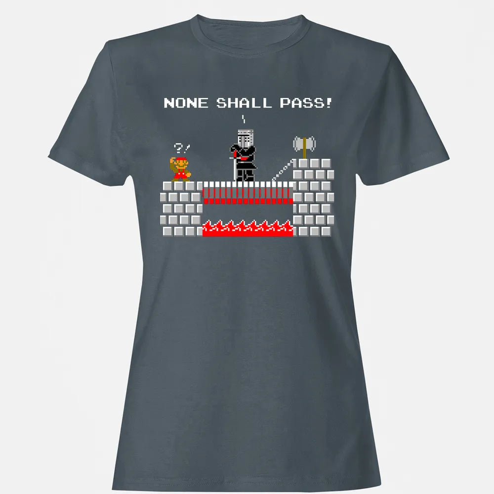 Women's T-shirt - C6RRNK8D