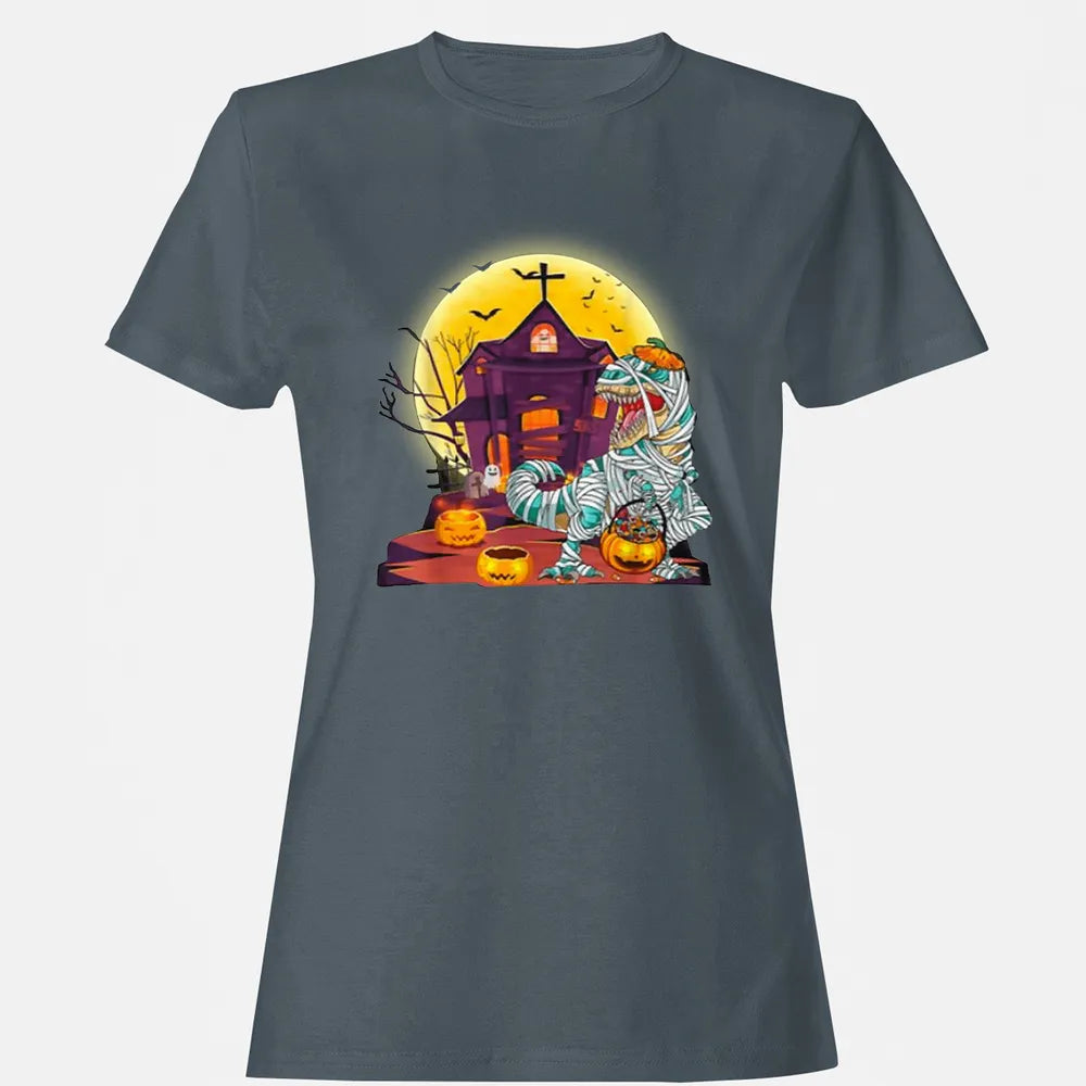 Women's T-shirt - QMDUH1AQ