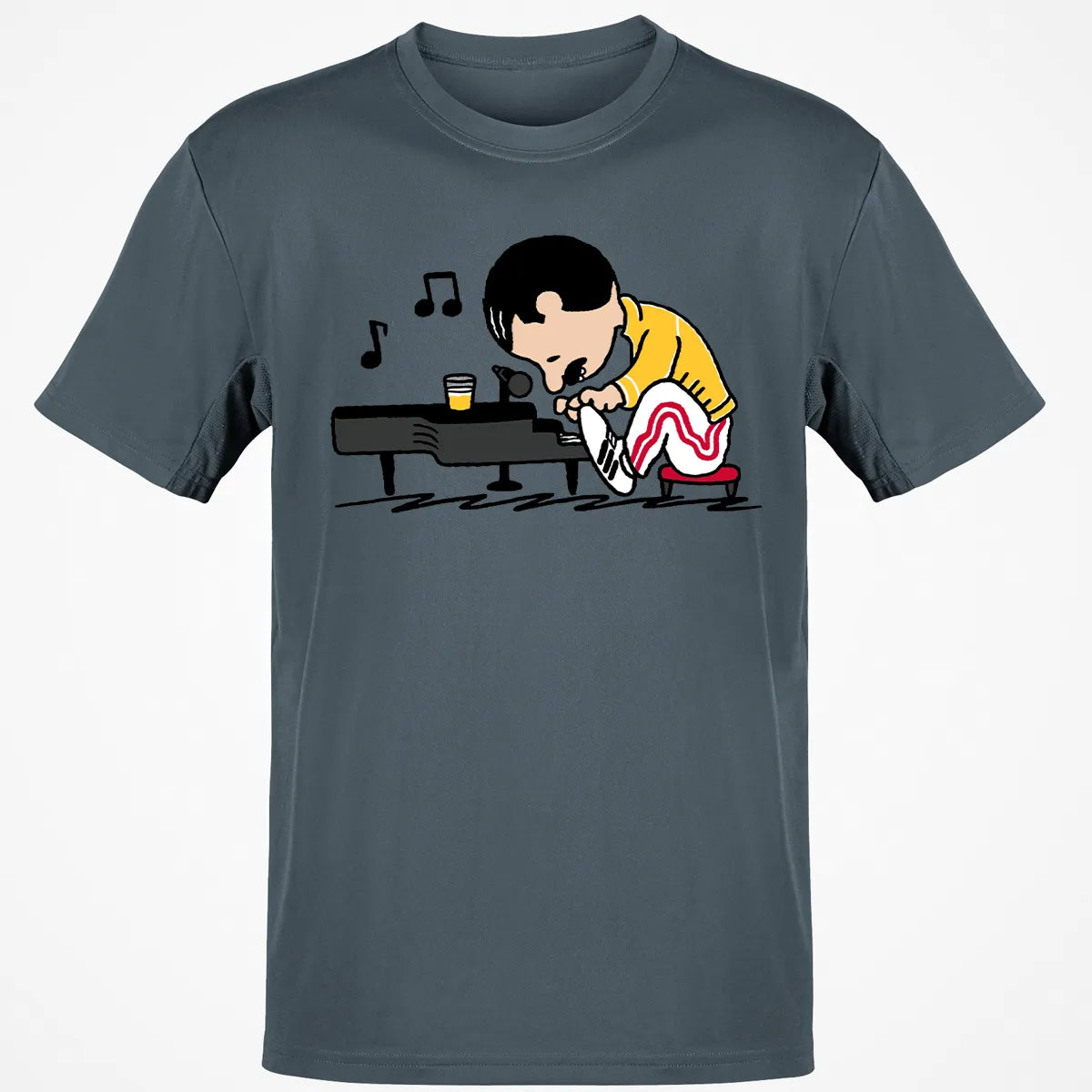 Classic Unisex T-Shirt - QB8VFGNR