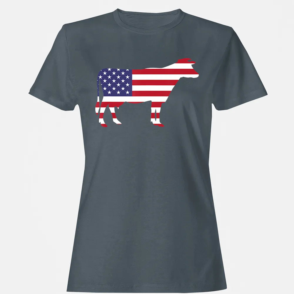 Women's T-shirt - VTQ4SJQ7