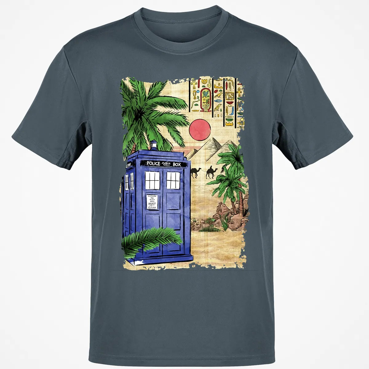 Classic Unisex T-Shirt - 95SGRMG7