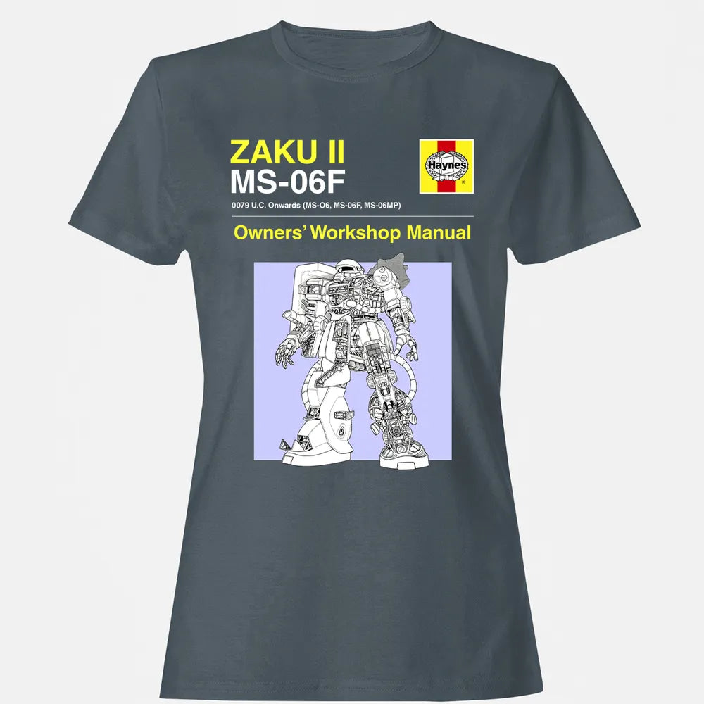 Women's T-shirt - 6516QQHJ