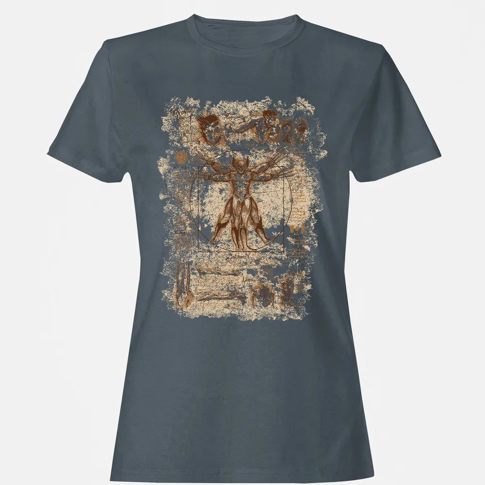 Women's T-shirt - 6YCFLZNX