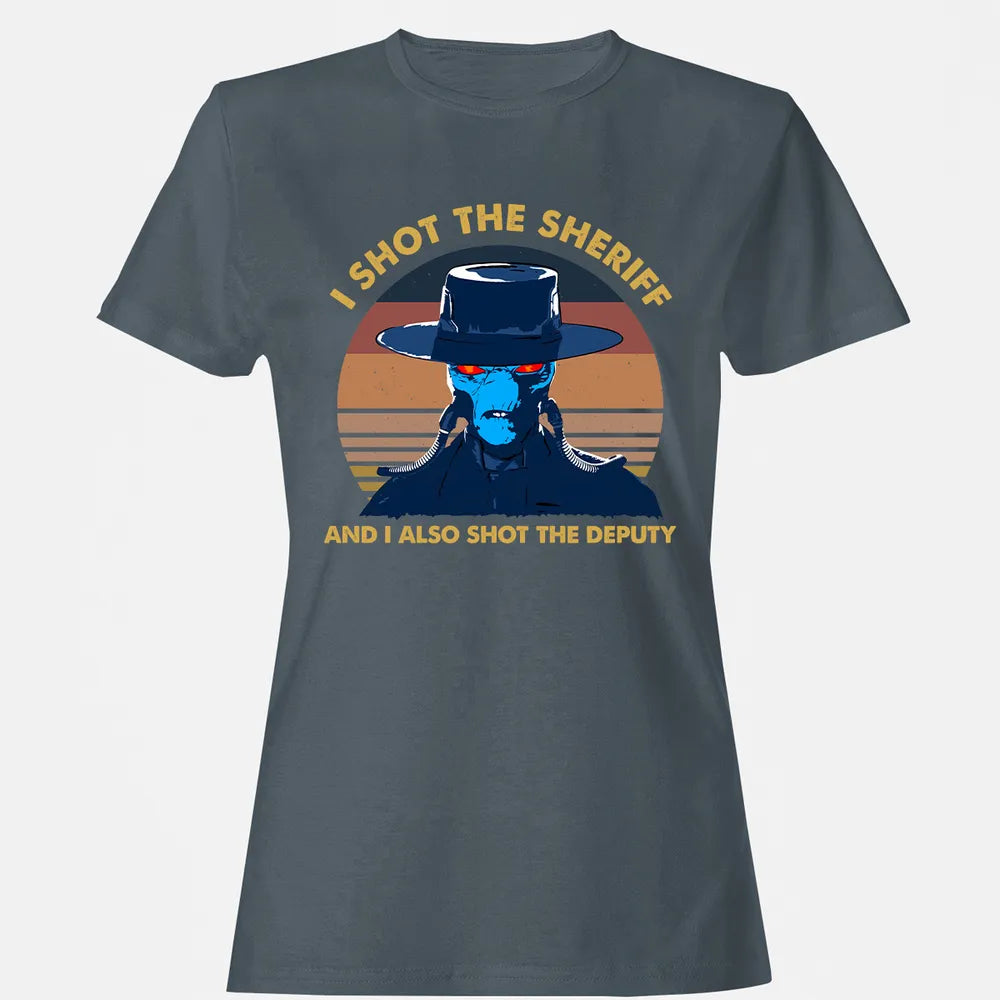 Women's T-shirt - JAH4TDBP
