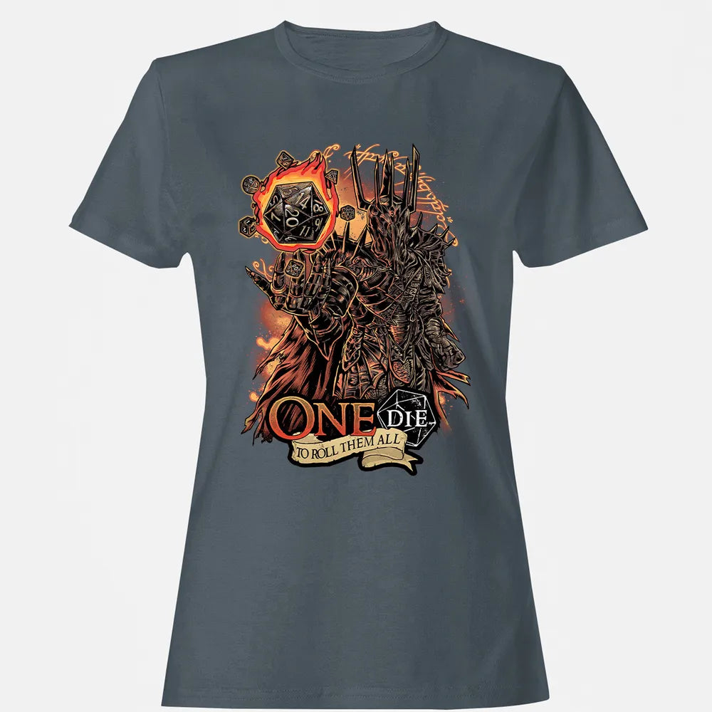 Women's T-shirt - HX8AFBRV