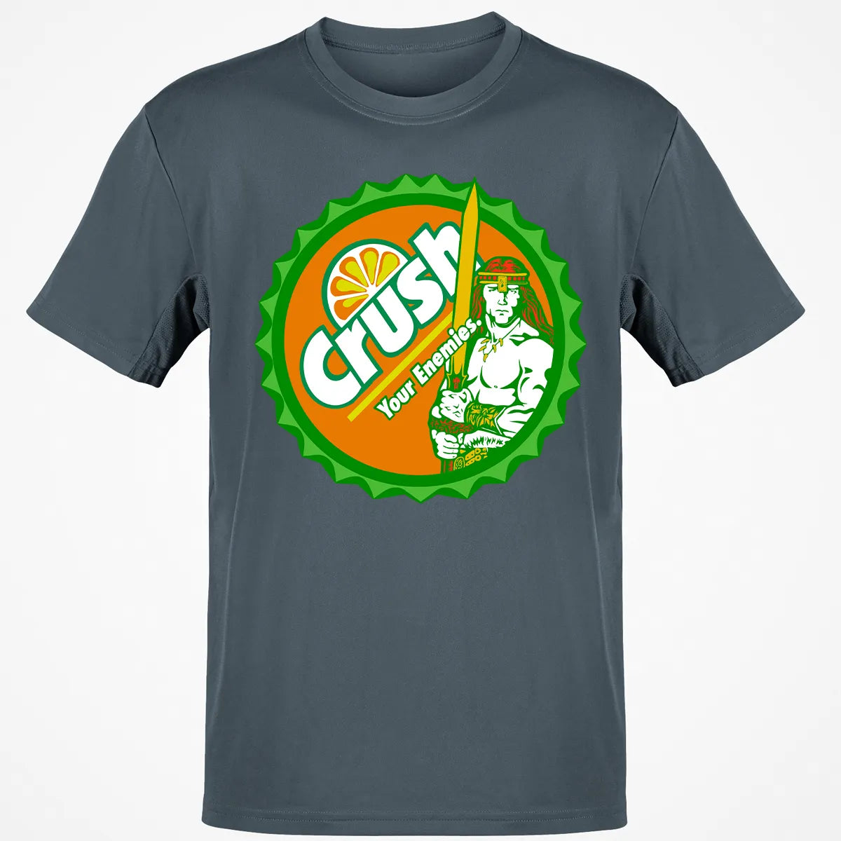 Classic Unisex T-Shirt - W6GQQXHC