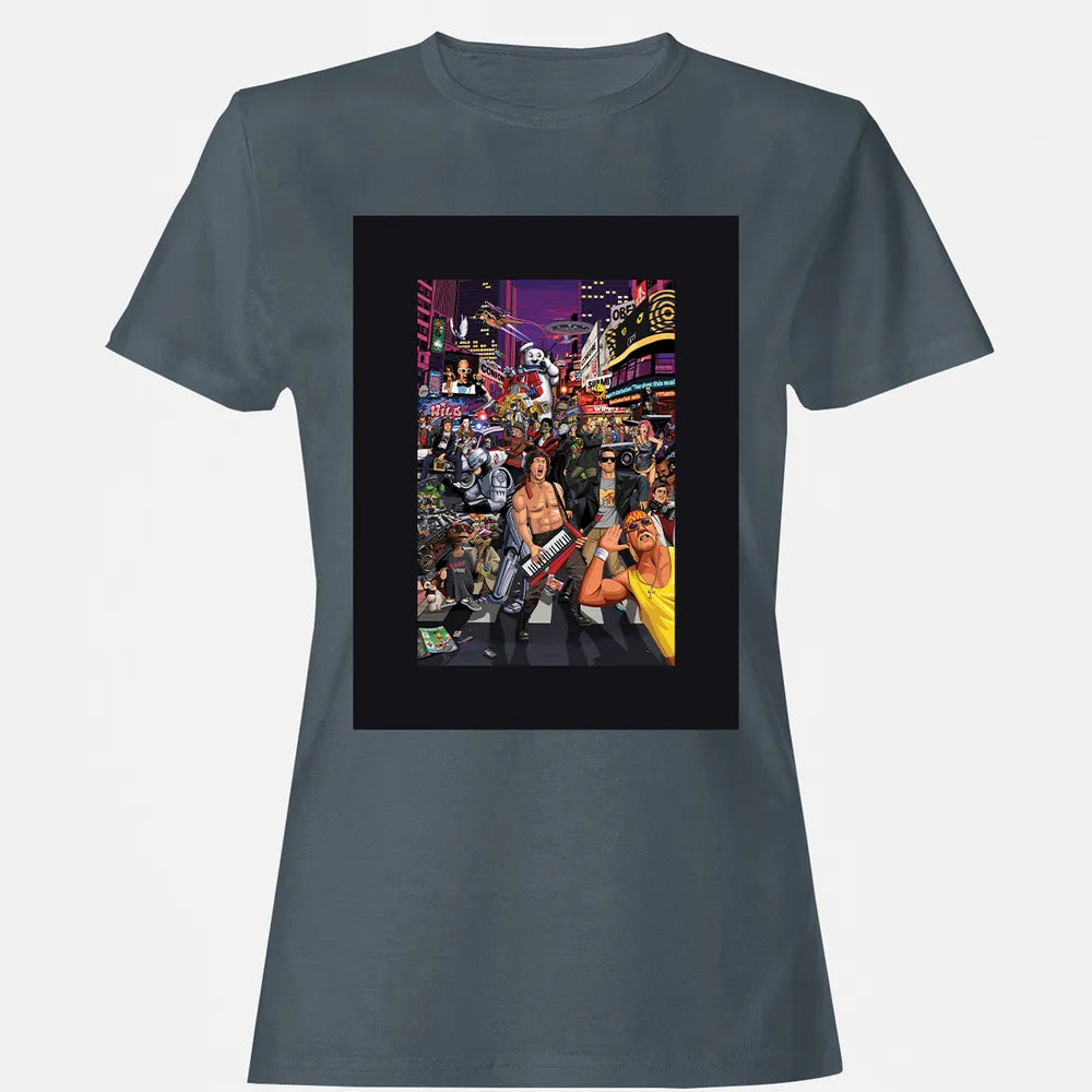Women's T-shirt - 4MFY5NJ2