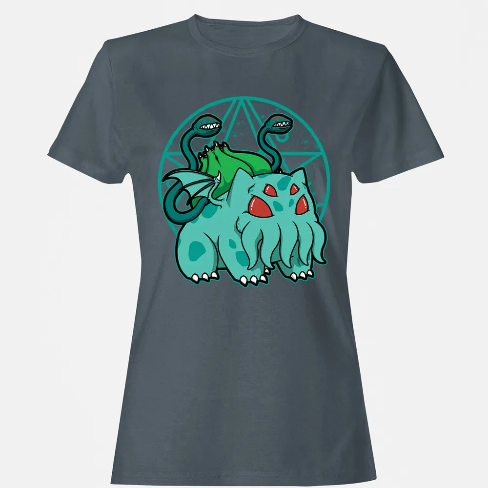 Women's T-shirt - KEEZ69FN