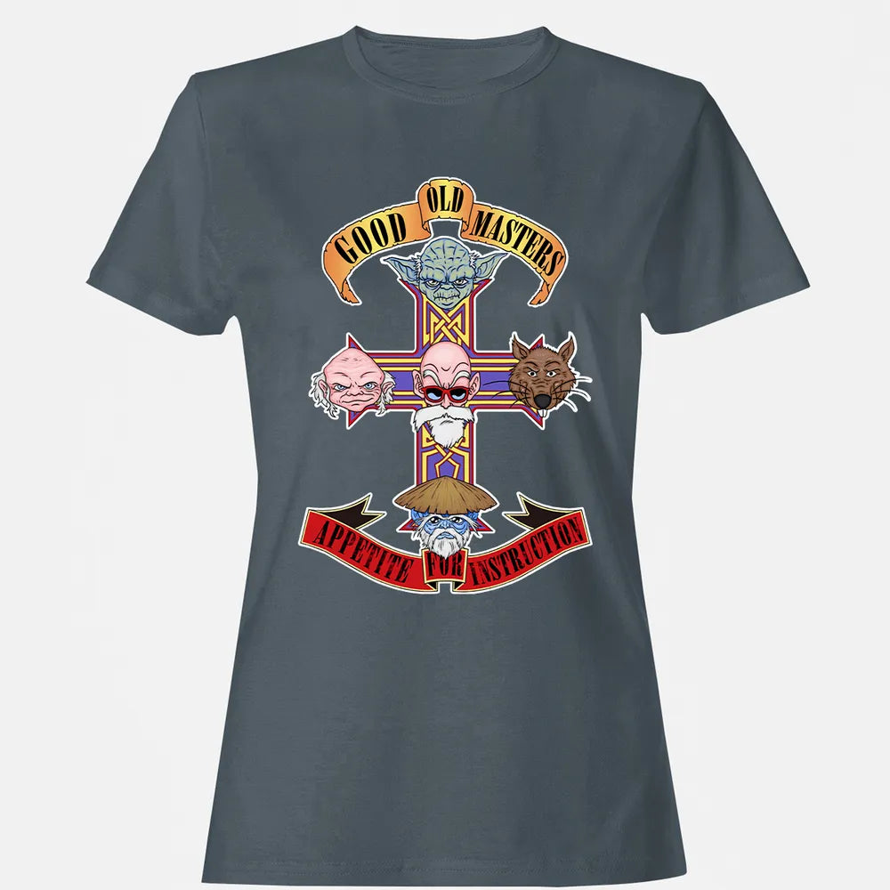 Women's T-shirt - 5PKXQ4HN
