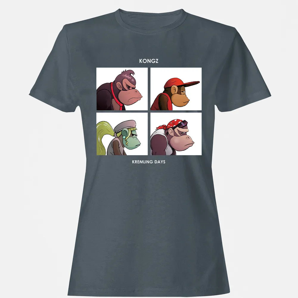 Women's T-shirt - T4JG73AJ