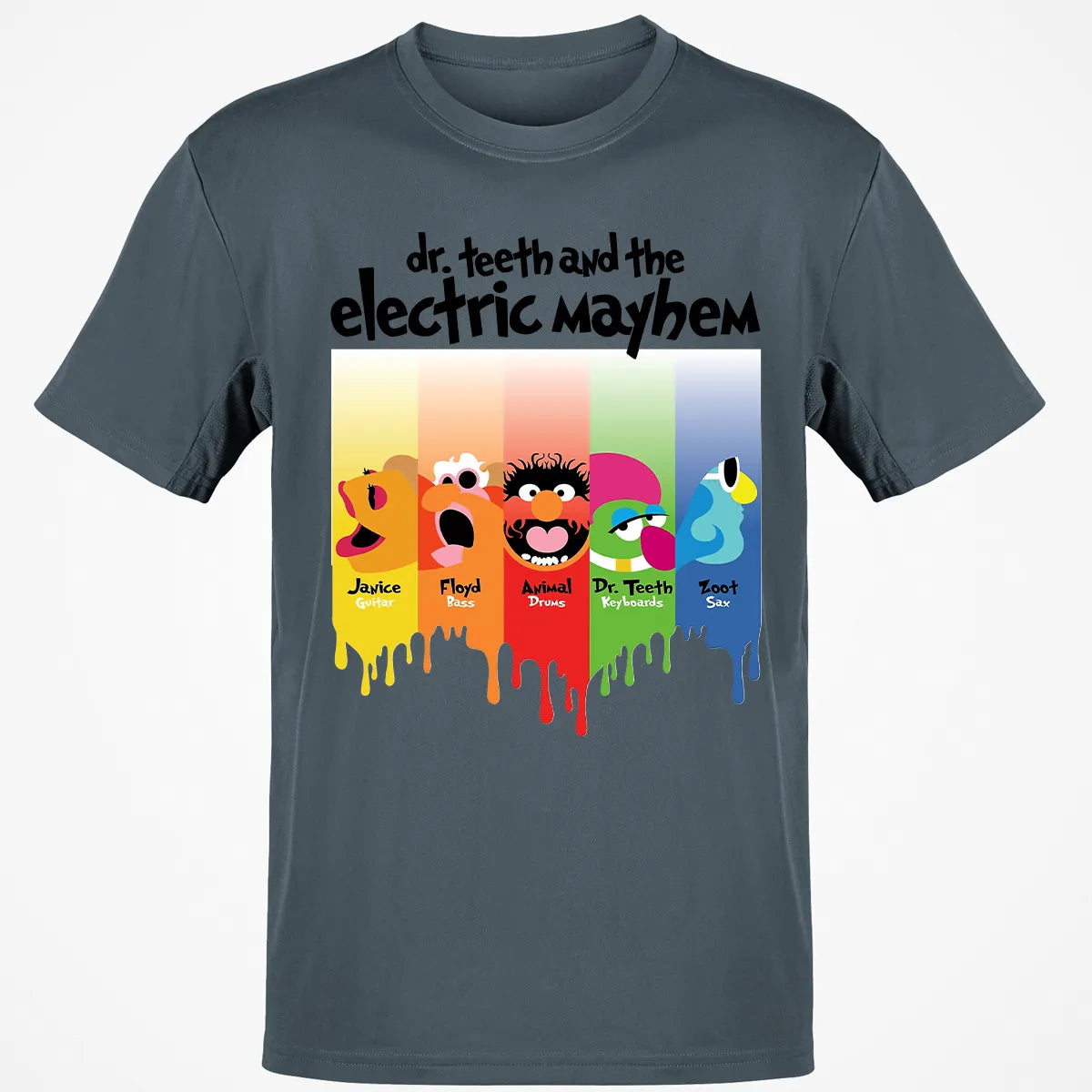 Band Members Classic Unisex T-Shirt