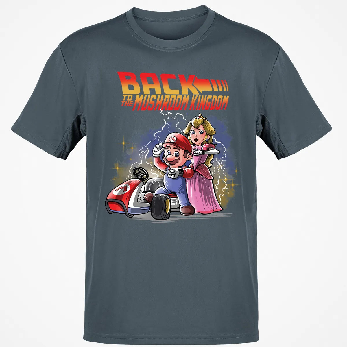 Classic Unisex T-Shirt - DY8G4XQ2