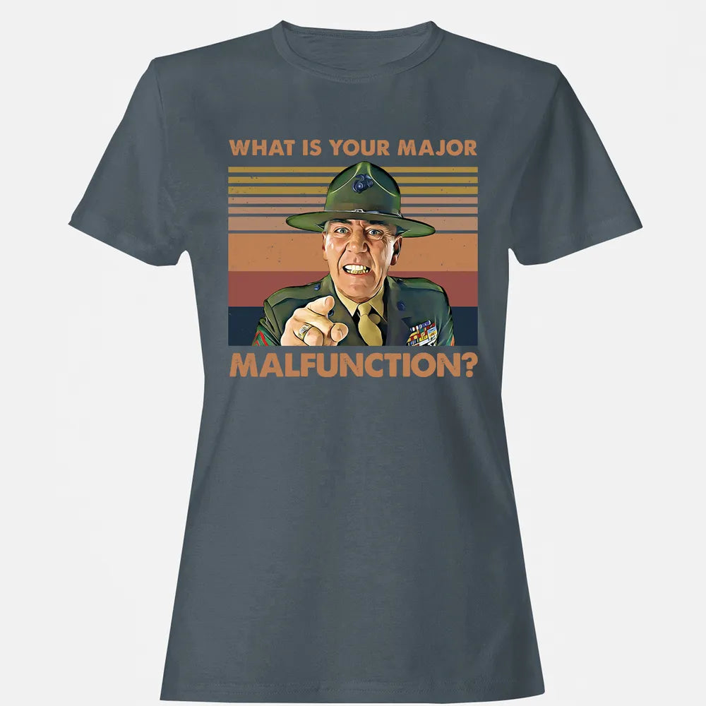 Women's T-shirt - NTT515VL