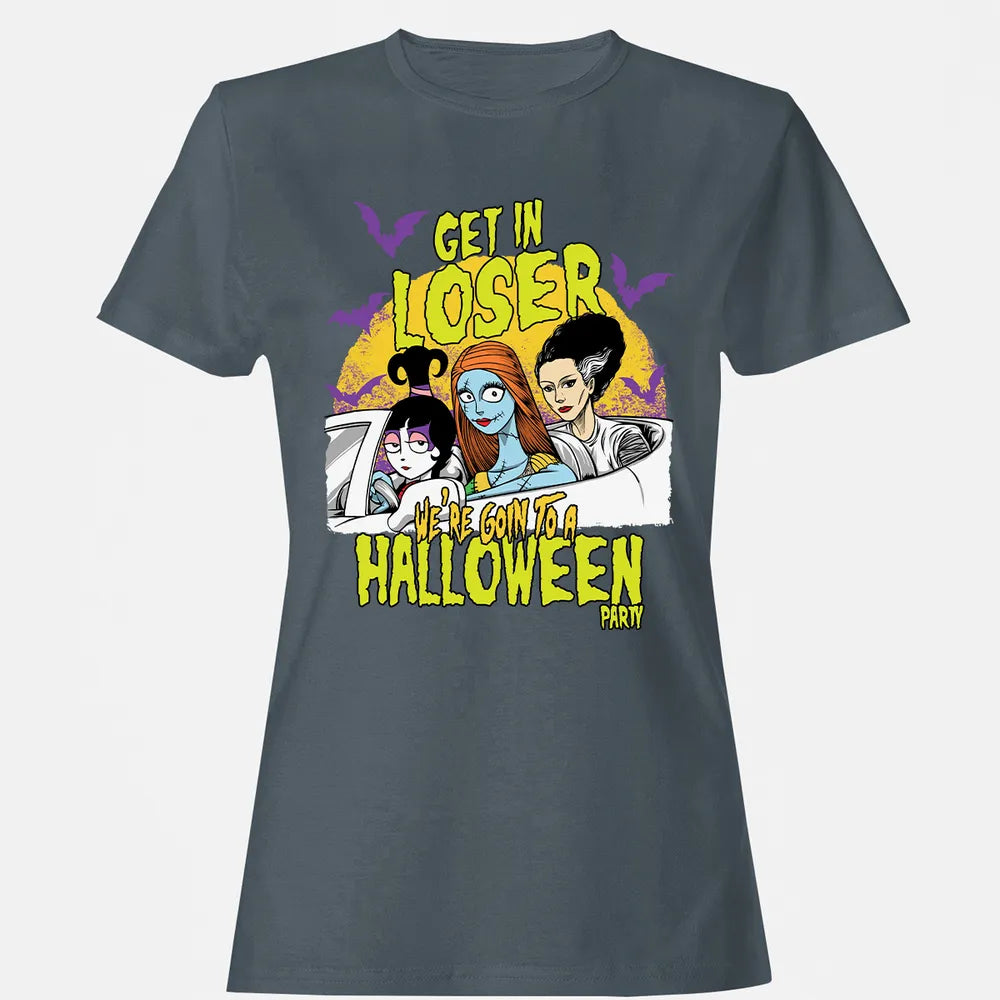 Women's T-shirt - FQSGDZ35