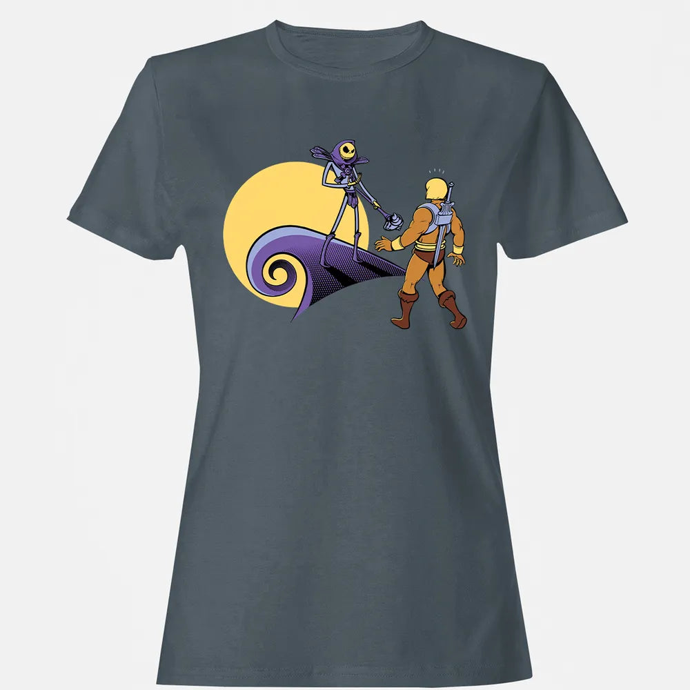 Women's T-shirt - CJ5PRXCX