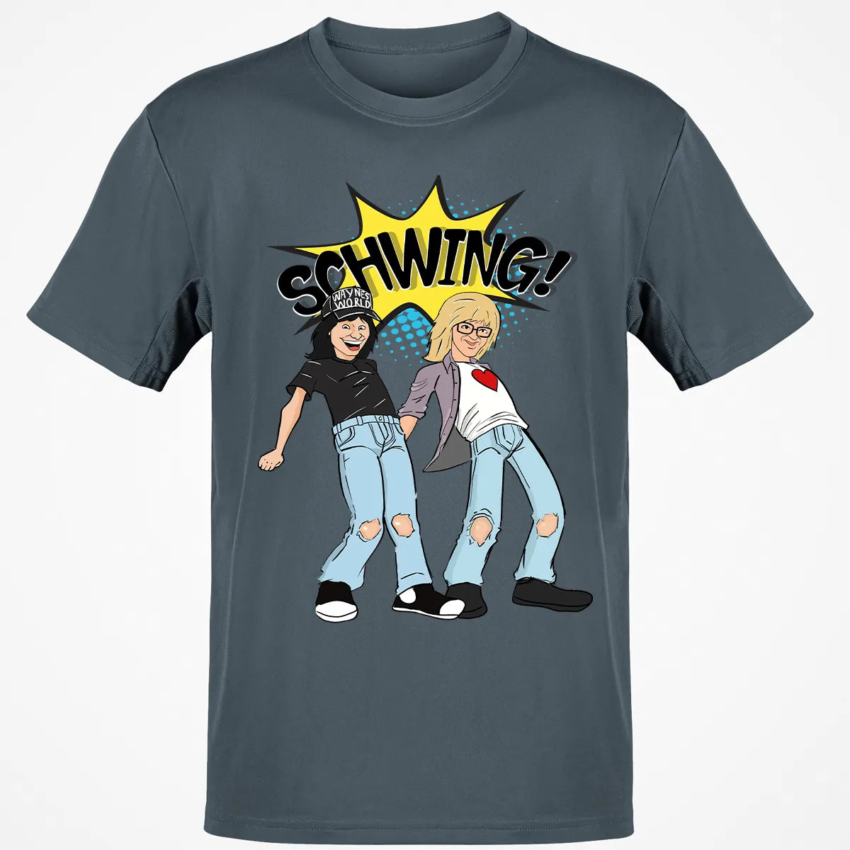 Classic Unisex T-Shirt - QA1PY95N