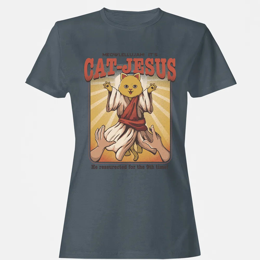 Women's T-shirt - 98B4CD6W