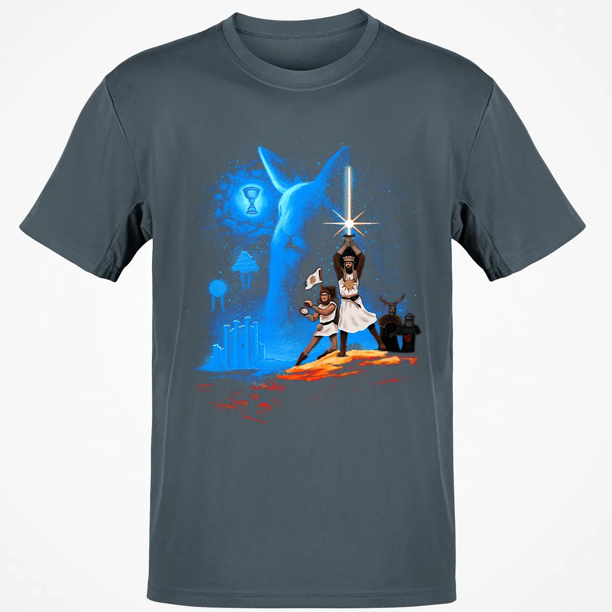 Classic Unisex T-Shirt - 1JF5T7KB