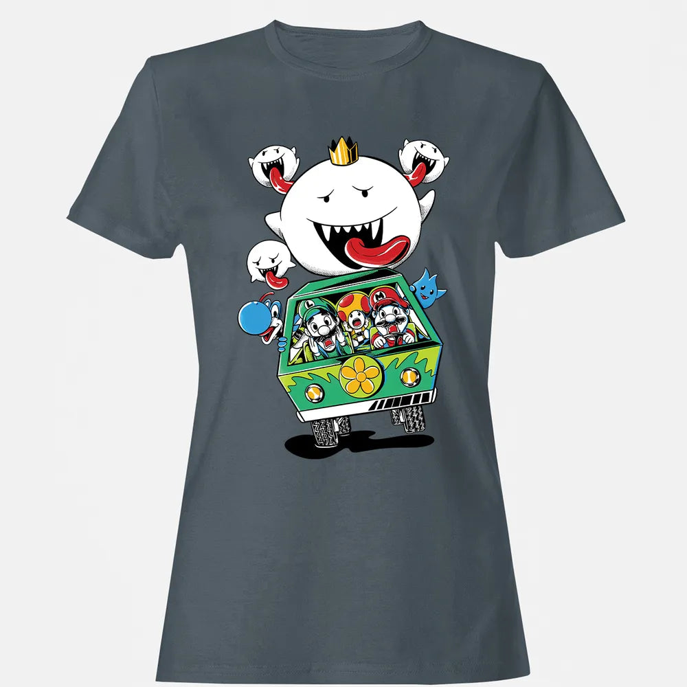 Women's T-shirt - 97EDB6Q9