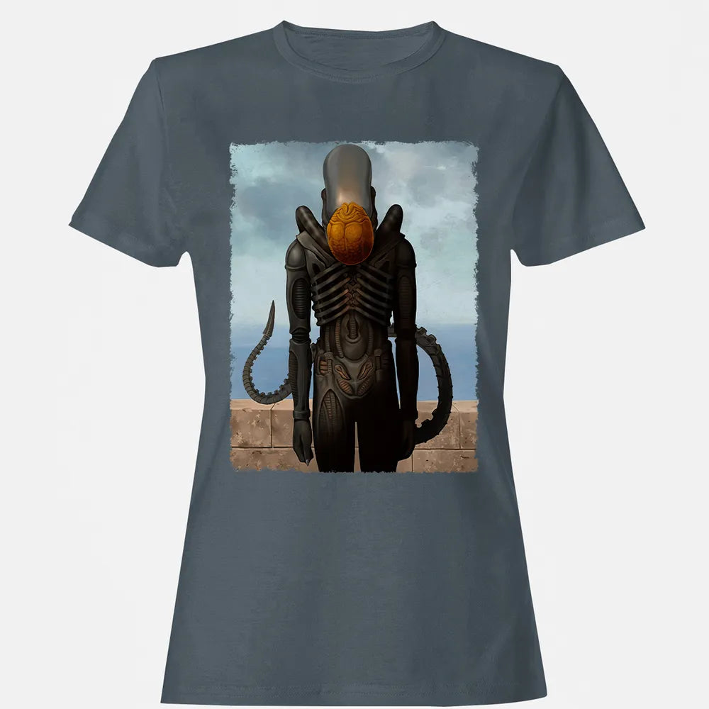 Women's T-shirt - 6YWVA8PY