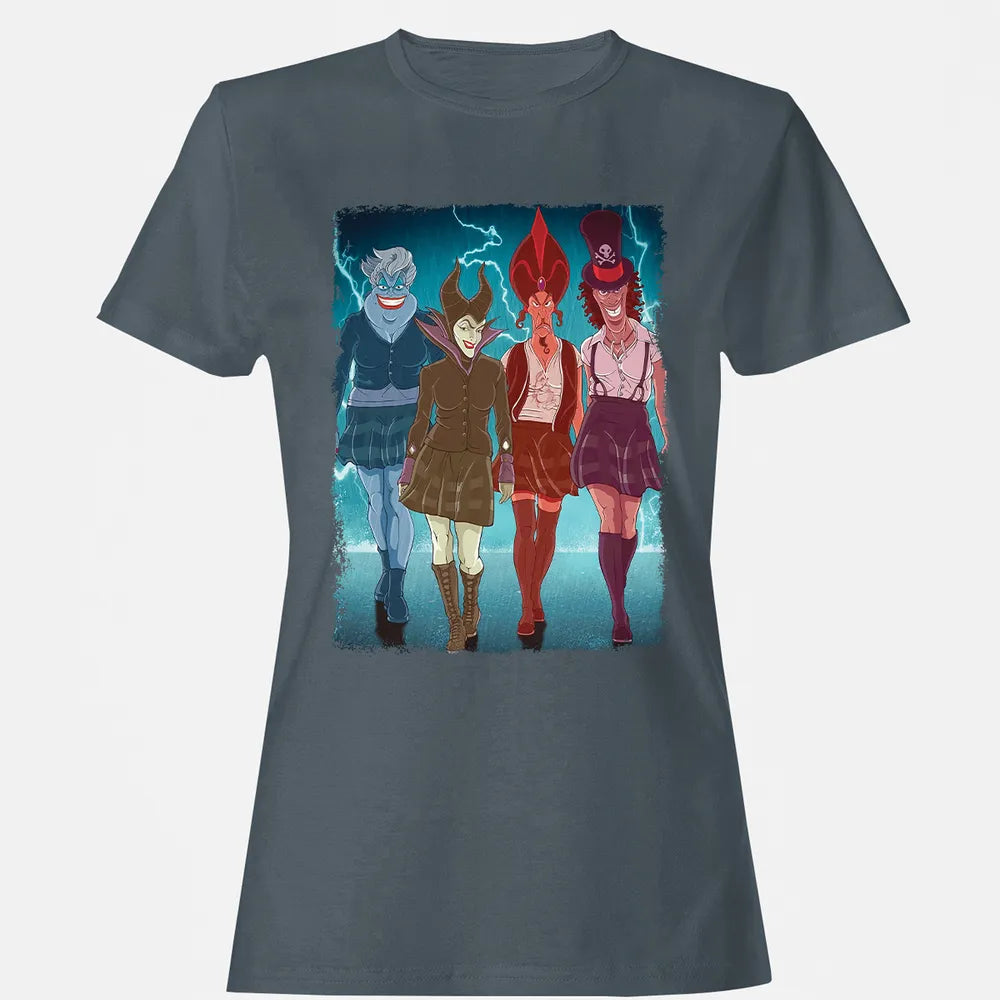 Women's T-shirt - QQV2KWMD