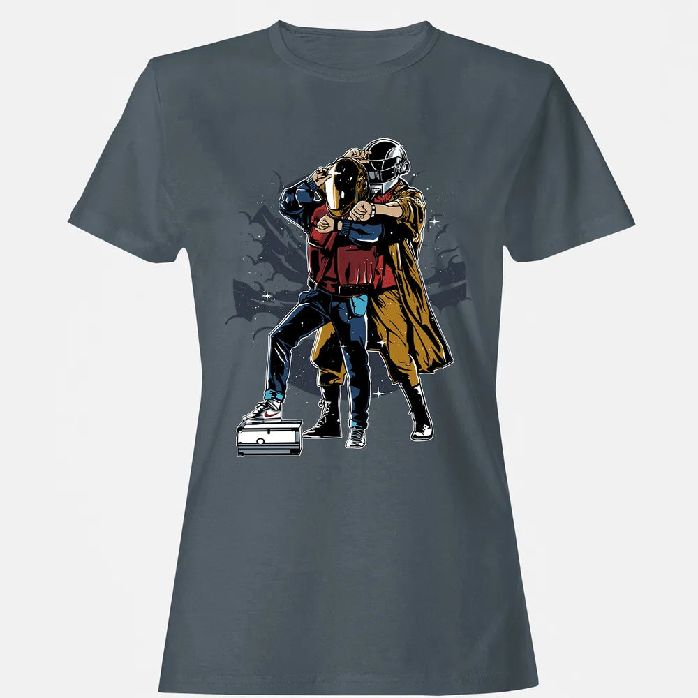 Women's T-shirt - EX8GC1WB