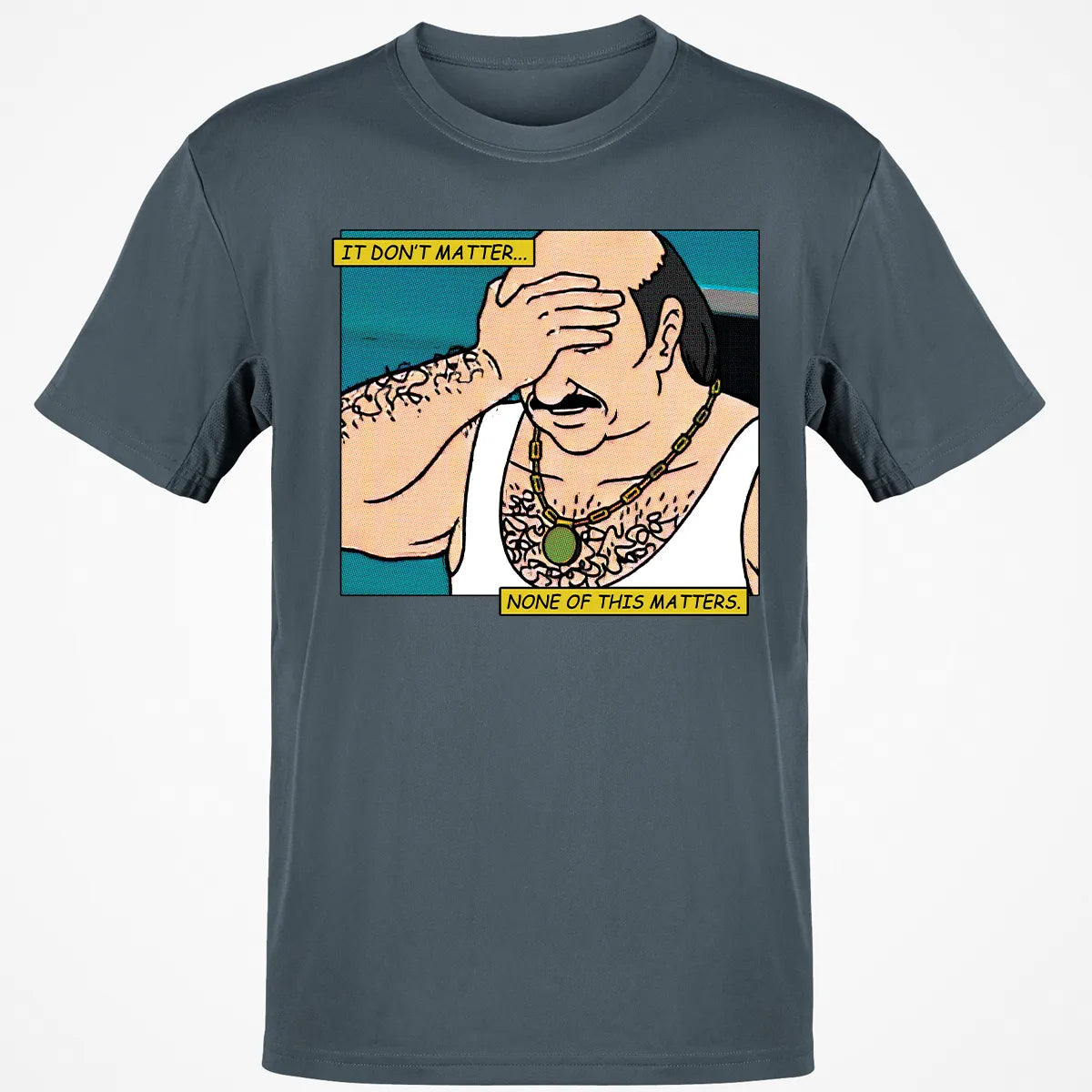 Classic Unisex T-Shirt - J3B8F7VB