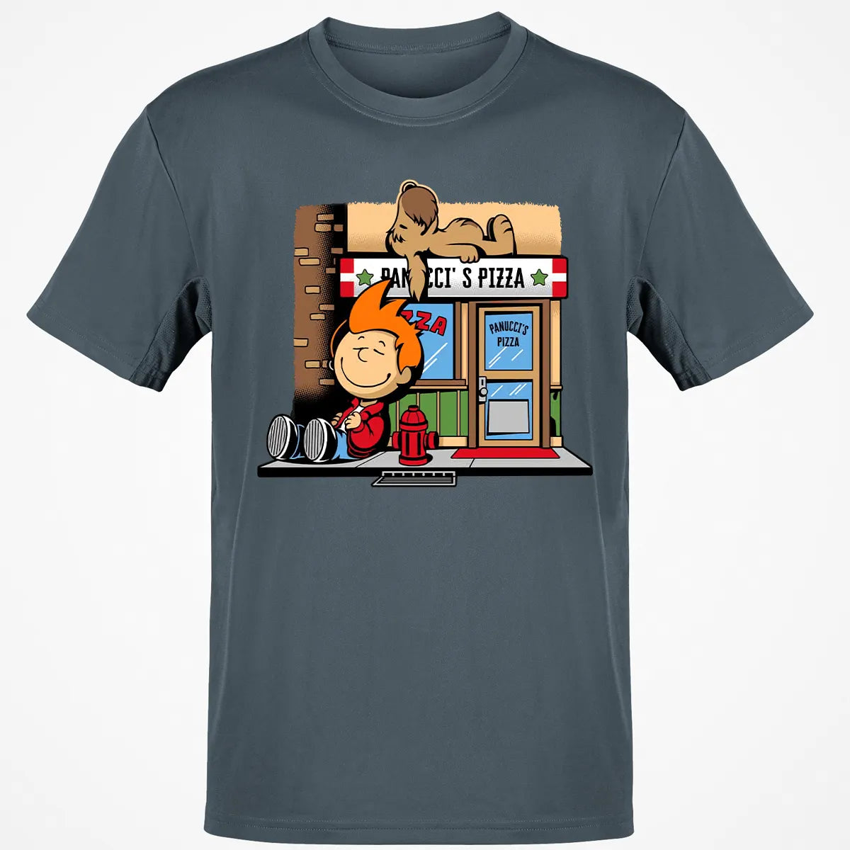 Classic Unisex T-Shirt - 9RNDFEGG
