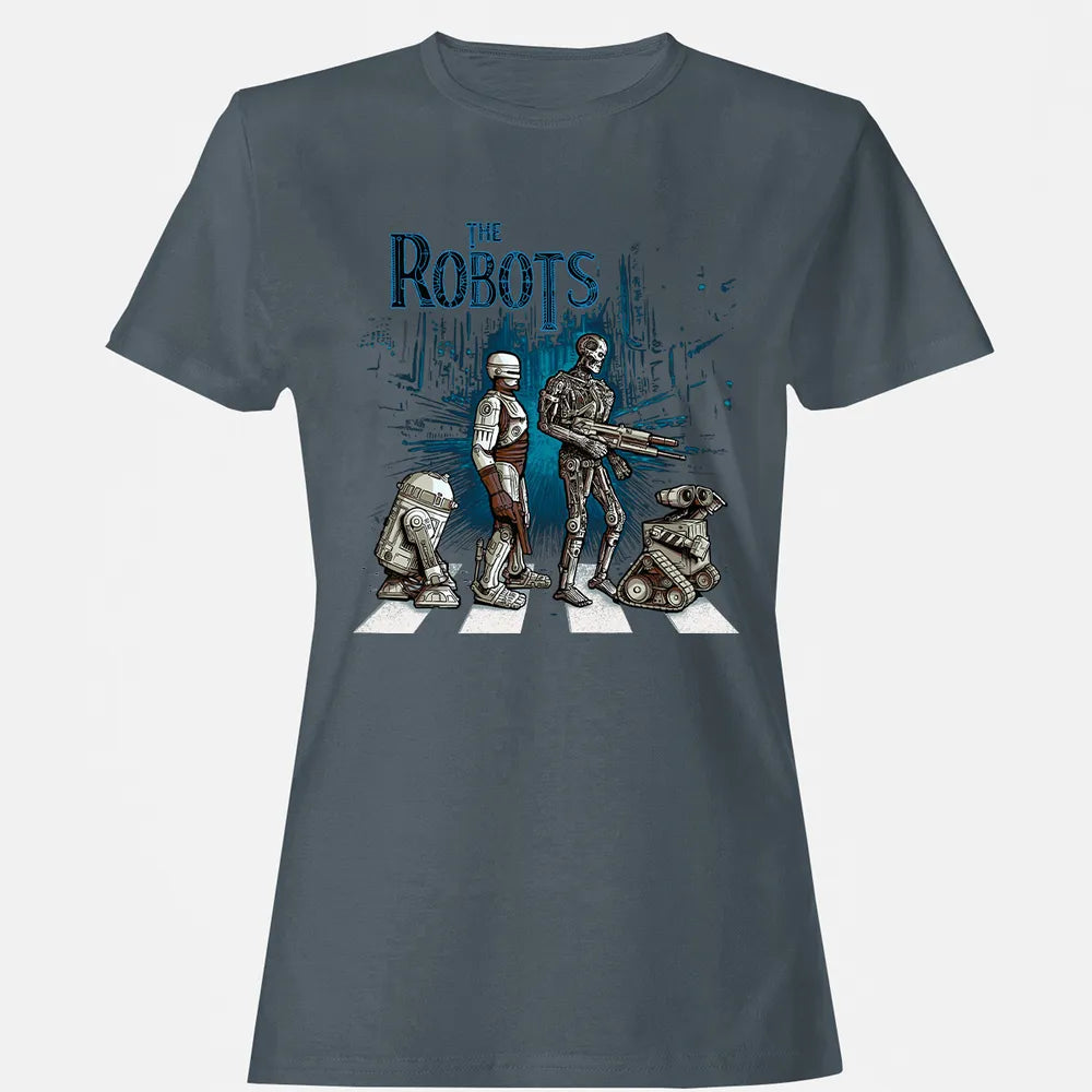 Women's T-shirt - NJDC5S7J
