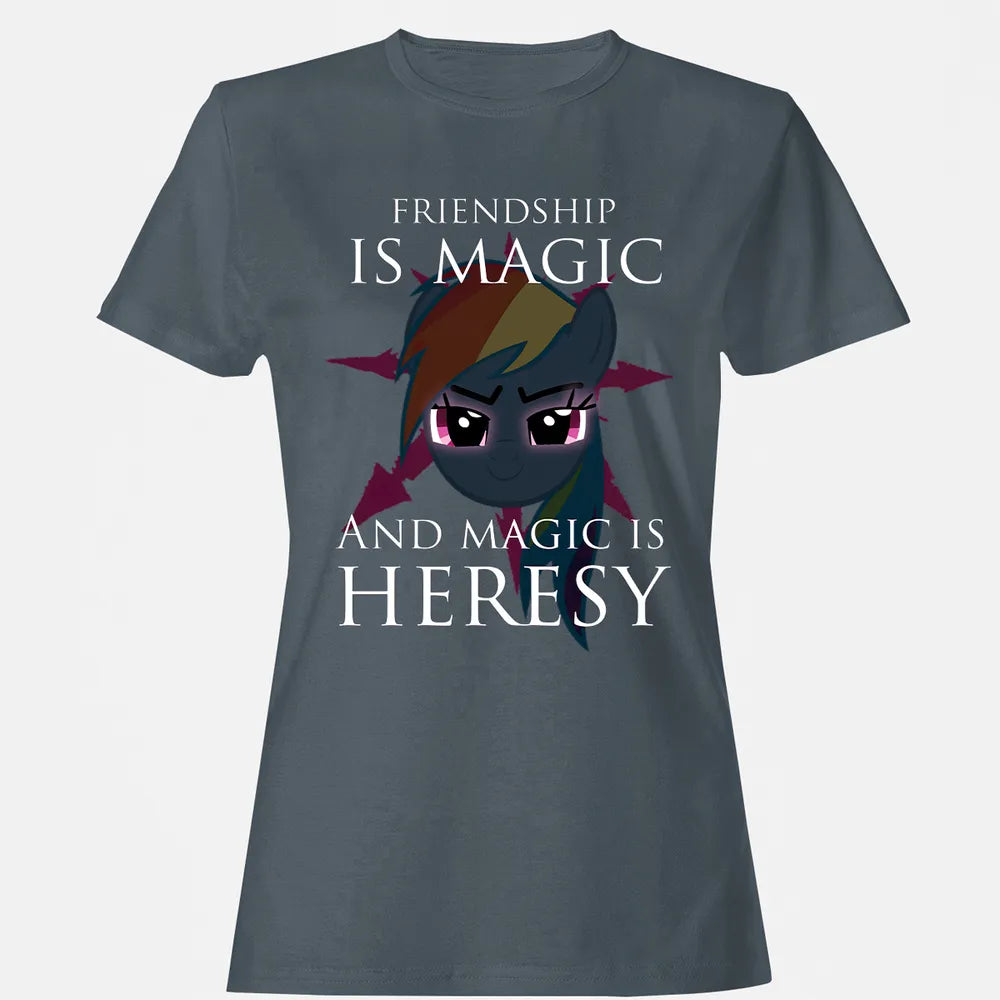 Women's T-shirt - M6J8A318