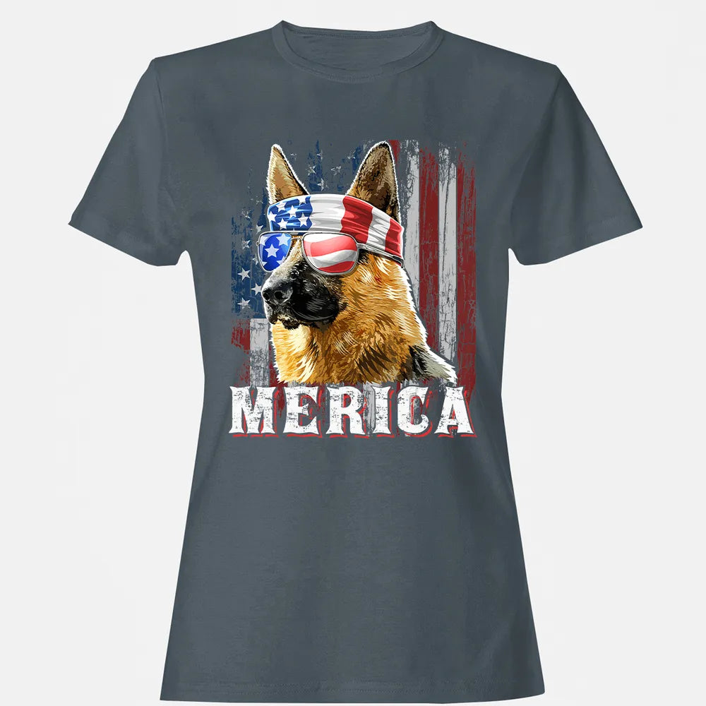 Women's T-shirt - NSPVU6PY